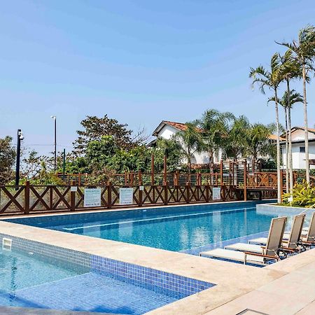 Varandas Do Atlantico - Apartamento Impecavel Em Condo Pe Na Areia 봄비나스 외부 사진