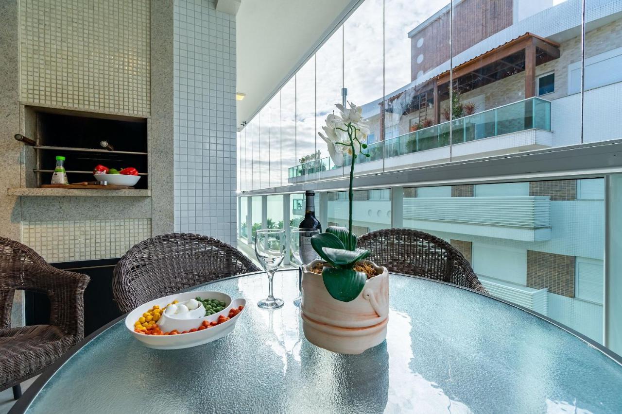 Varandas Do Atlantico - Apartamento Impecavel Em Condo Pe Na Areia 봄비나스 외부 사진