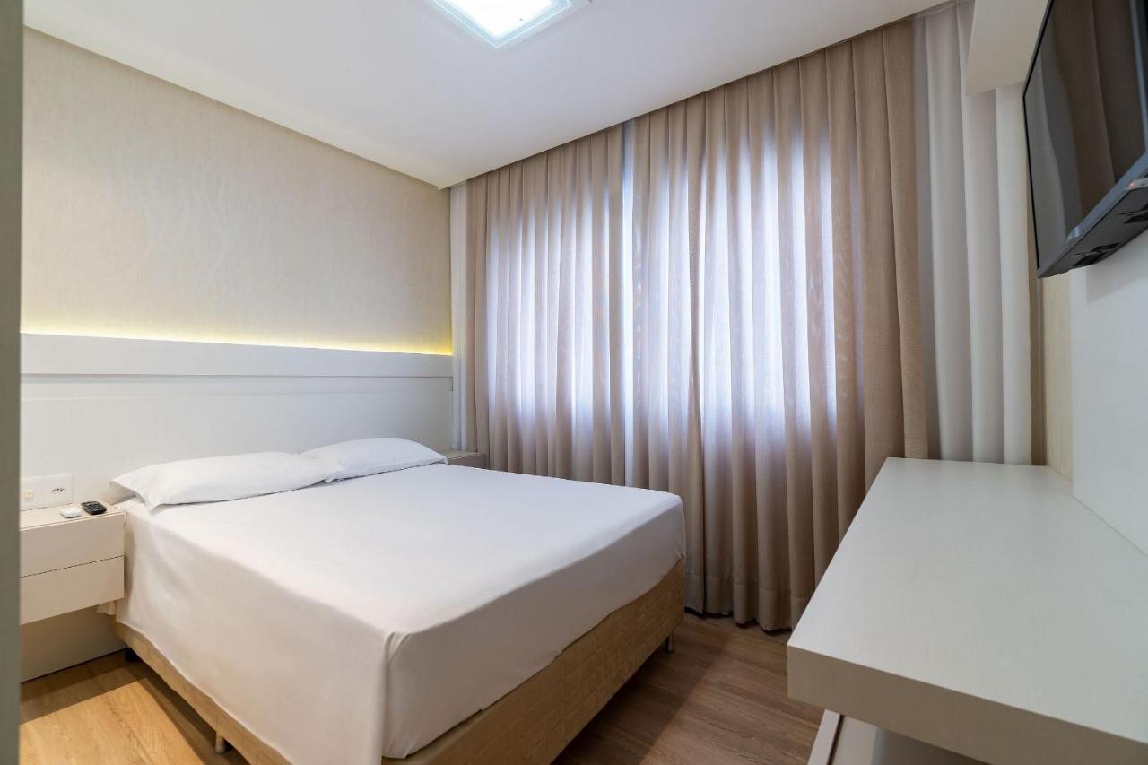 Varandas Do Atlantico - Apartamento Impecavel Em Condo Pe Na Areia 봄비나스 외부 사진