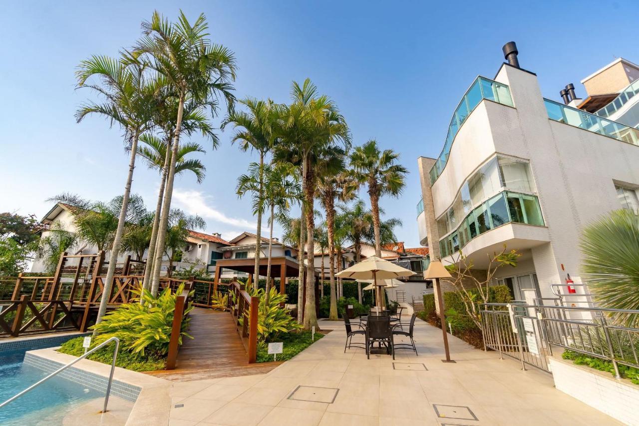 Varandas Do Atlantico - Apartamento Impecavel Em Condo Pe Na Areia 봄비나스 외부 사진